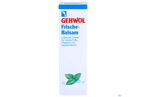 Gehwol Frische-balsam Nr 64072 75ml, A-Nr.: 1393533 - 01