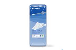 Krankenunterlagen Attends Cover Dri Plus 60x 90cm 200st, A-Nr.: 3887506 - 01