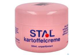 Kartoffel Creme -stal Unparf. Tg 50ml, A-Nr.: 0288231 - 01