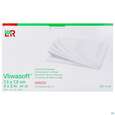 Vlieskompressen Vliwasoft 6fach Steril 7,5x 7,5cm 100st, A-Nr.: 1372749 - 02