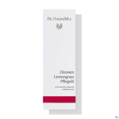 Dr. Hauschka Zitronen Lemongrass Pflegeöl 75ml, A-Nr.: 3172807 - 03