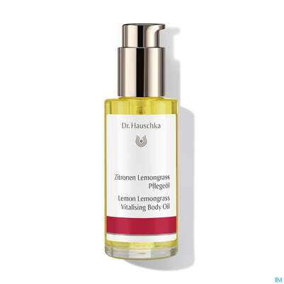 Dr. Hauschka Zitronen Lemongrass Pflegeöl 75ml, A-Nr.: 3172807 - 04