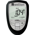 WELL603TB Wellion LUNA Trio Set black mg, A-Nr.: 5210877 - 04
