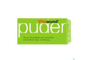 Vitawund Puder 12g, A-Nr.: 5269936 - 01