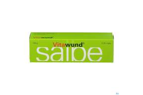 Vitawund Salbe 100g, A-Nr.: 1256954 - 01