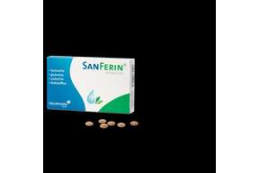 SanFerin® Tabletten 40 Stk., A-Nr.: 4316705 - 01