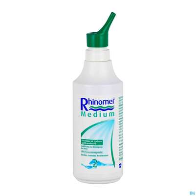 Nasen Befeuchter Rhinomer 2 Medium 135ml, A-Nr.: 1889607 - 05