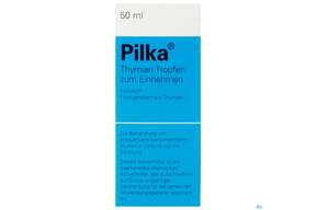 Pilka Tropfen Thymian Z.einnehm. 50ml, A-Nr.: 3767050 - 01