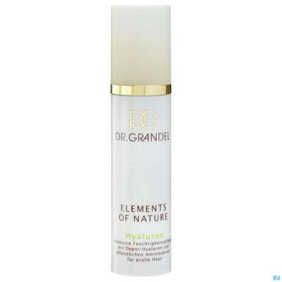 Dr.grandel Elements Of Nature Hyaluron Nr.40524 50ml, A-Nr.: 4084123 - 02