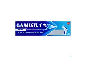 Lamisil Creme 1% 15g, A-Nr.: 1267834 - 01