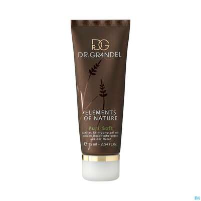 Dr.grandel Elements Of Nature Puri Soft Nr.40010 75ml, A-Nr.: 3990612 - 01