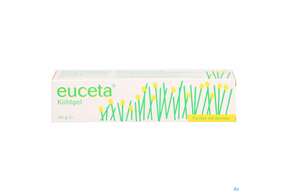 Kalt/warm Therapie Kuehlgel Euceta 50g, A-Nr.: 2960767 - 01