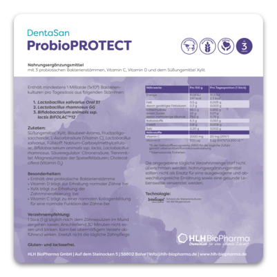 DentaSan ProbioPROTECT, A-Nr.: 5036787 - 04