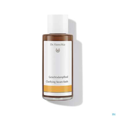 Sie sehen eine Packung Dr. Hauschka Gesichtsdampfbad 100ml, Produktbild: 03 Dr. Hauschka Gesichtsdampfbad 100ml, A-Nr.: 2051295 - 03