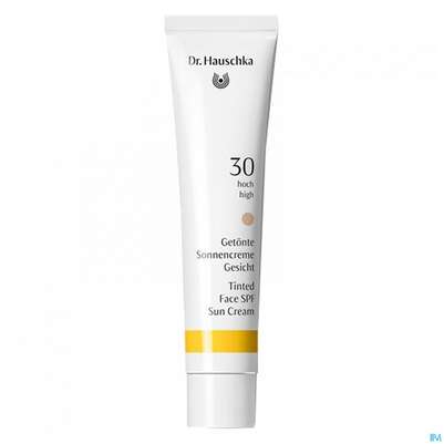 Dr. Hauschka Getönte Sonnencreme Gesicht Lsf 30 40ml, A-Nr.: 5602761 - 02