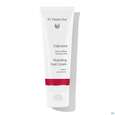 Sie sehen eine Packung Dr. Hauschka Fußcreme 75ml, Produktbild: 01 Dr. Hauschka Fußcreme 75ml, A-Nr.: 2324379 - 01