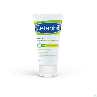 Cetaphil Repair Handcreme Regenerierende 50ml, A-Nr.: 4870850 - 06