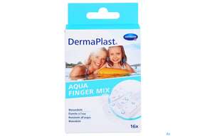 Dermaplast Aqua Finger Mix 16st, A-Nr.: 5328308 - 01