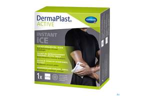 Kalt/warm Therapie Dermaplast/active Sofort Kuehlbeutel Instant 15x 17cm 1st, A-Nr.: 4749203 - 01