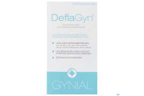 Vaginal Gel Deflagyn +appl.set 150ml, A-Nr.: 4612964 - 01
