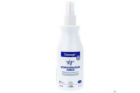 Cutasept Desinfektionslösung Farblos 250ml, A-Nr.: 0225118 - 01