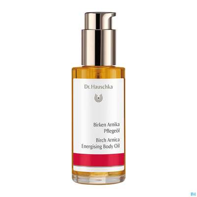 Dr. Hauschka Birken Arnika Pflegeöl 75ml, A-Nr.: 3172799 - 01