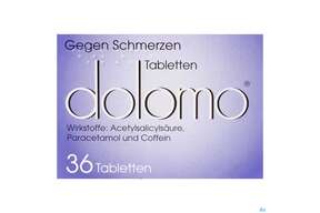 Dolomo Tabl 36st, A-Nr.: 1332945 - 01