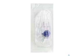 Discofix Dreiwegehahn Blau 4095111 1st, A-Nr.: 1071930 - 01