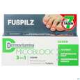 Sie sehen eine Packung Dermovitamina Micoblock Creme 30ml, Produktbild: 01 Dermovitamina Micoblock Creme 30ml, A-Nr.: 5371793 - 01