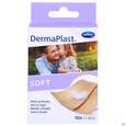 Sie sehen eine Packung Dermaplast Sensitive 6x 10cm 10st, Produktbild: 01 Dermaplast Sensitive 6x 10cm 10st, A-Nr.: 3047203 - 01