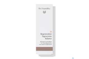 Dr. Hauschka Regeneration Tagescreme Balance 40ml, A-Nr.: 4879199 - 01