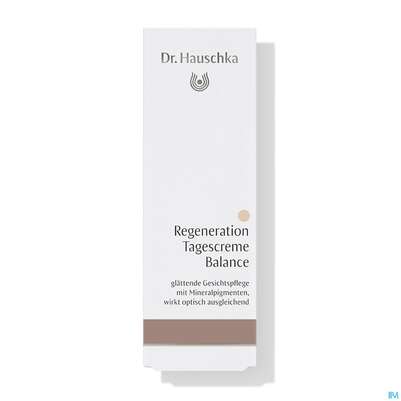 Dr. Hauschka Regeneration Tagescreme Balance 40ml, A-Nr.: 4879199 - 01