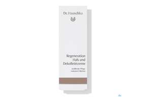 Dr. Hauschka Regeneration Hals Und Dekolletécreme 40ml, A-Nr.: 3791605 - 01