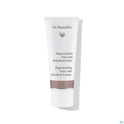 Dr. Hauschka Regeneration Hals Und Dekolletécreme 40ml, A-Nr.: 3791605 - 02