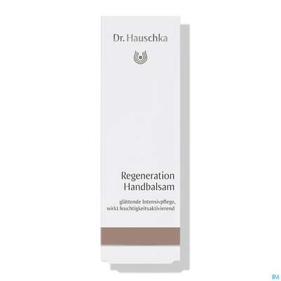 Dr. Hauschka Regeneration Handbalsam 50ml, A-Nr.: 4612591 - 03