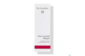 Dr. Hauschka Moor Lavendel Pflegeöl 75ml, A-Nr.: 3172836 - 01