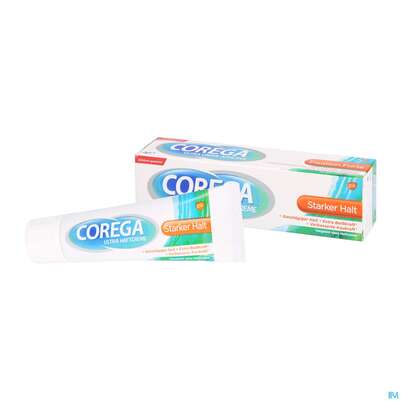 Corega Ultra Haftcreme Halt +versiegelung 40g, A-Nr.: 4870519 - 04