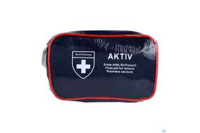 Erste Hilfe Verbandtasche -pharmag Aktiv Rot 1st, A-Nr.: 2679148 - 01