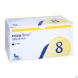 Injektionsspritzen U.zubeh. Insulin Novofine Pen-nadeln 31g 0,30x 8mm L5 36 100st, A-Nr.: 2699582 - 04