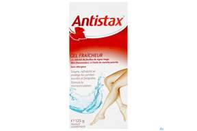 Antistax Frischgel 125g, A-Nr.: 2337666 - 01