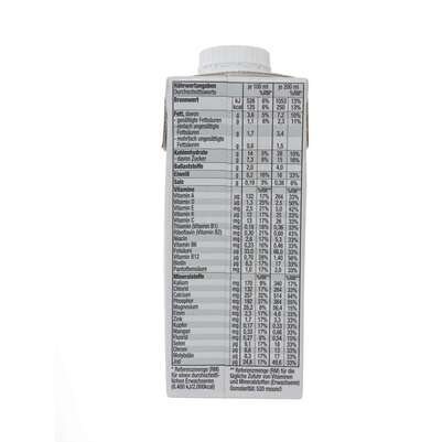 Sie sehen eine Packung all in® COMPLETE Kaffee (14 x 200 ml), Produktbild: 04 all in® COMPLETE Kaffee (14 x 200 ml), A-Nr.: 4907323 - 04