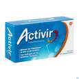 Sie sehen eine Packung Activir Fieberblasencreme Tube 2g, Produktbild: 02 Activir Fieberblasencreme Tube 2g, A-Nr.: 3509750 - 02