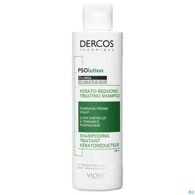 Shampoon Vichy/dercos Psolution Anti-schuppen Psoriasis 200ml, A-Nr.: 5429713 - 06