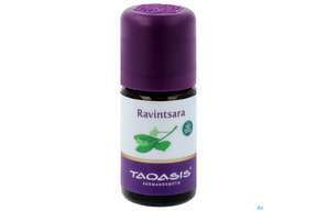 Aetherische Oele Taoasis Bio Ravintsara 5ml, A-Nr.: 5384560 - 01