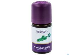 Aetherische Oele Taoasis Bio Rosmarin 5ml, A-Nr.: 4910957 - 01