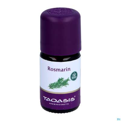 Aetherische Oele Taoasis Bio Rosmarin 5ml, A-Nr.: 4910957 - 03