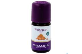 Aetherische Oele Taoasis Bio Weihrauch Indisch 5ml, A-Nr.: 4372690 - 01