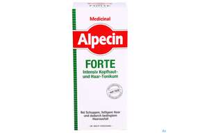 Alpecin Medicinal Haarwasser Forte 200ml, A-Nr.: 5001636 - 01