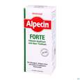 Sie sehen eine Packung Alpecin Medicinal Haarwasser Forte 200ml, Produktbild: 02 Alpecin Medicinal Haarwasser Forte 200ml, A-Nr.: 5001636 - 02