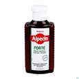 Sie sehen eine Packung Alpecin Medicinal Haarwasser Forte 200ml, Produktbild: 06 Alpecin Medicinal Haarwasser Forte 200ml, A-Nr.: 5001636 - 06